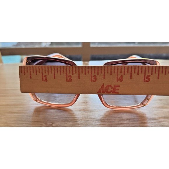 Oversized 100% UV Protection‎ Sunglasses Pink Lightweight Fashion Stylish - Picture 8 of 9